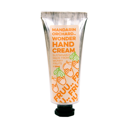 FRUU Mandarin Orchard Wonder Hand Cream