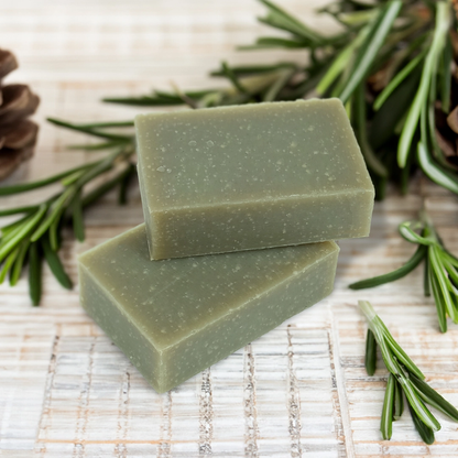 Rosemary Eco Friendly Soap Bar