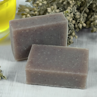 Patchouli & Sandalwood Eco Friendly Soap Bar