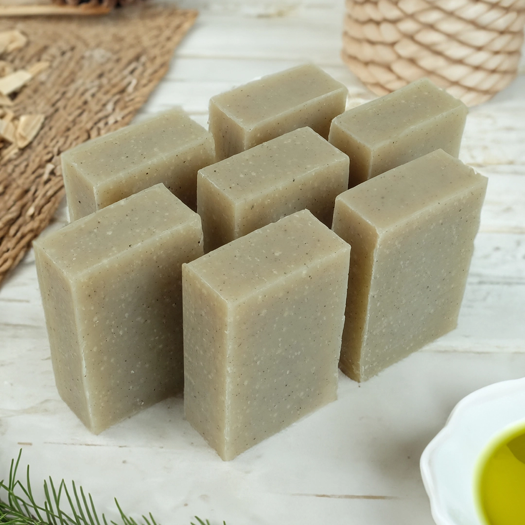 Cedarwood Eco Friendly Soap Bar