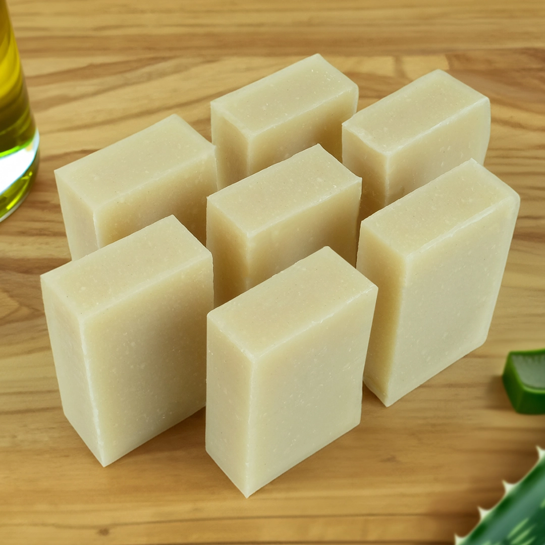 Aloe Vera Eco Friendly Soap Bar