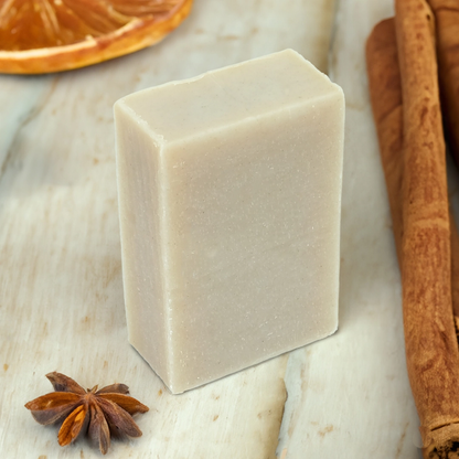 Cinnamon Eco Friendly Soap Bar